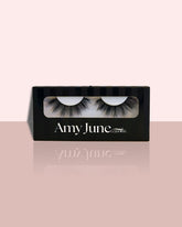 Valentina - Fluffy, Wispy Cat-Eye Lashes